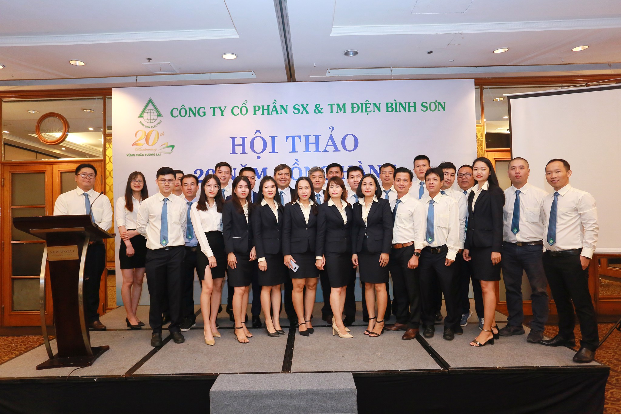 BSE Tổ chức thành công Hội thảo kỷ niệm 20 năm thành lập