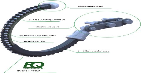 Hệ thống chống sét trên đường dây Streamer hoạt động như thế nào?