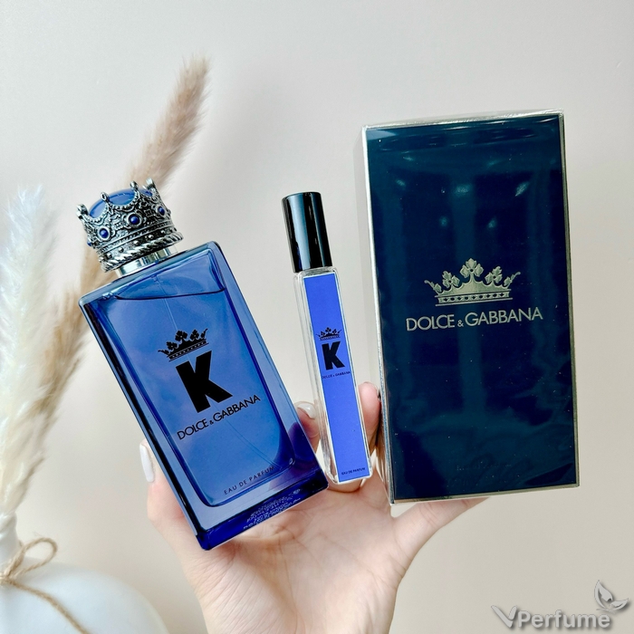 Mùi hương nước hoa Dolce&Gabbana King EDP