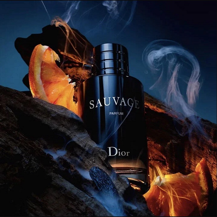 Nước hoa nam mùi ngọt - Dior Sauvage Parfum