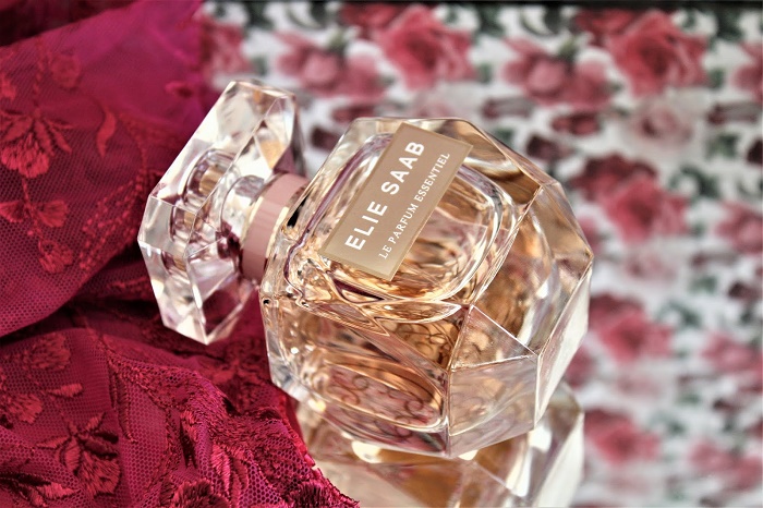 Thiết kế chai nước hoa nữ Elie Saab Le Parfum Essentiel