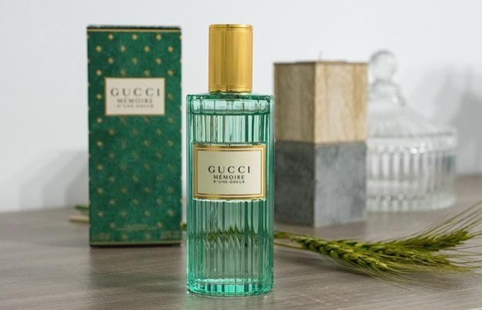 Mùi hương nước hoa Gucci Mémoire D’Une Odeur EDP