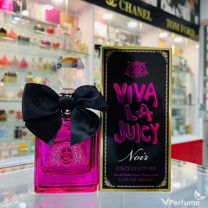 nước hoa nữ Juicy Couture Viva La Juicy Noir