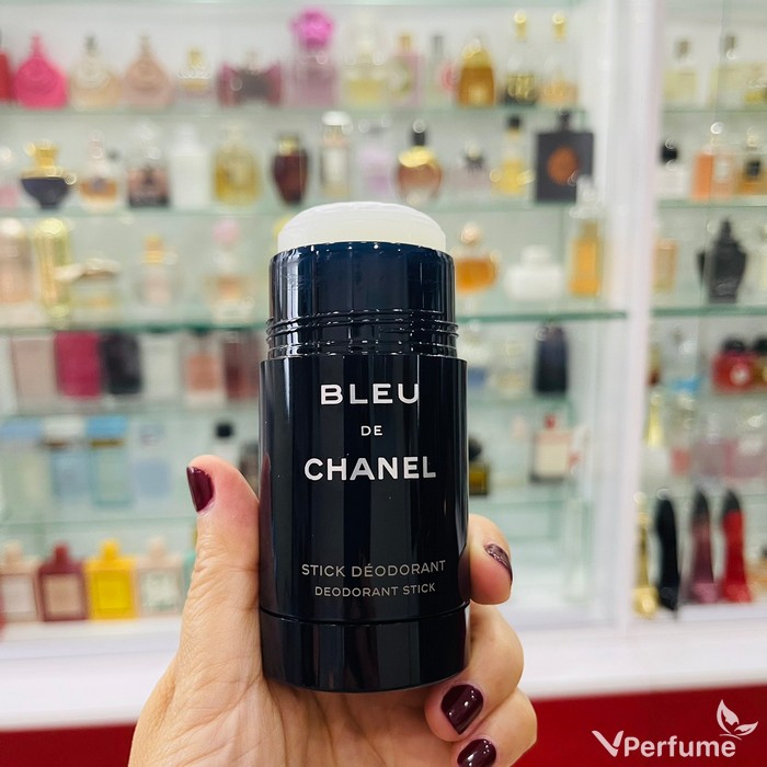 Công dụng vượt trội của lăn khử mùi Chanel Bleu de Chanel