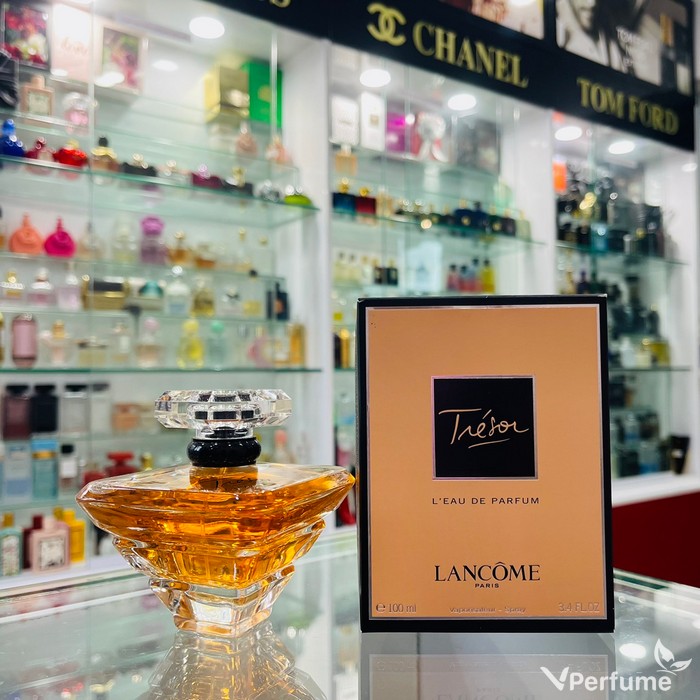 nước hoa nữ Lancôme Tresor