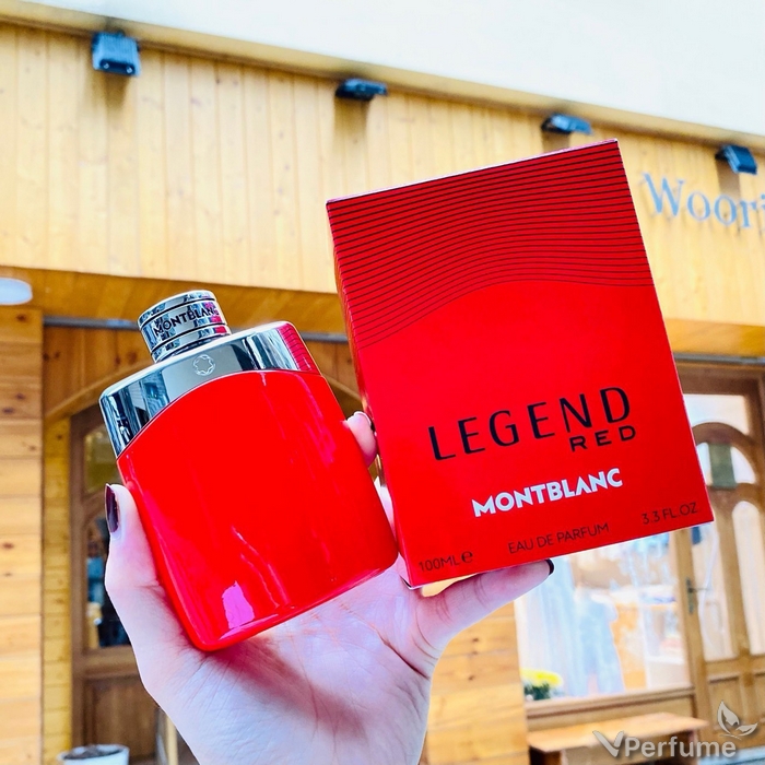 Nước hoa nam Montblanc Legend Red