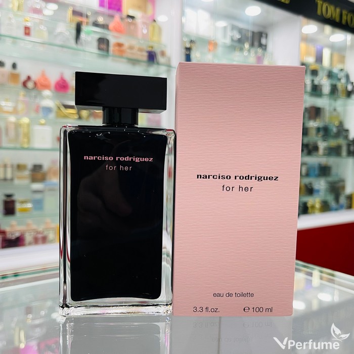 Nước hoa Narciso For Her EDT