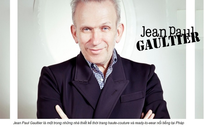 Nước hoa Jean Paul Gaultier