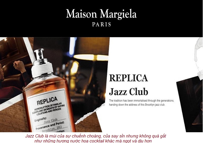 nước hoa Maison Margiela