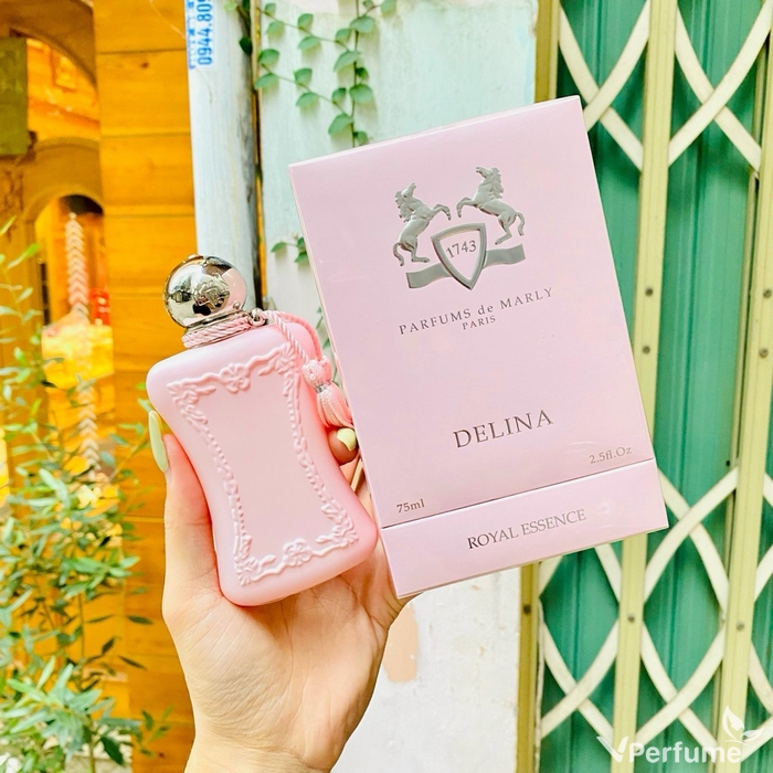 Nước hoa nữ Parfums De Marly Delina