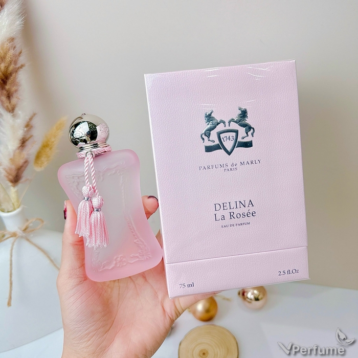 nước hoa Parfums de Marly Delina La Rosée