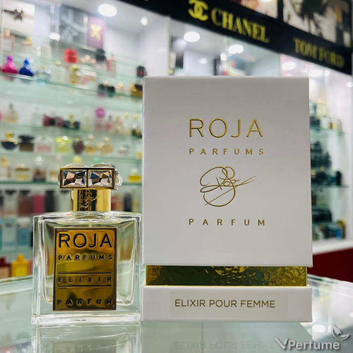 nước hoa Roja Elixir Pour Femme Parfum