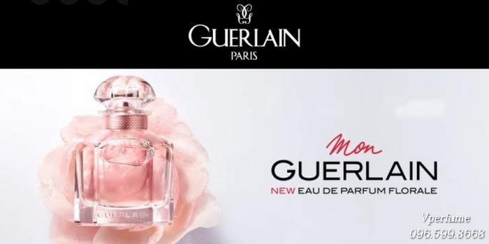 Thương hiệu nước hoa Guerlain
