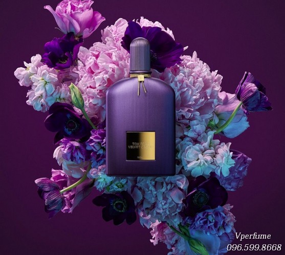 Mô tả mùi hương Tom Ford Velvet Orchid EDP