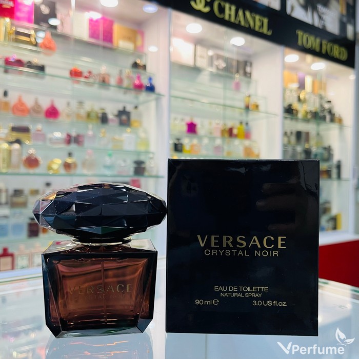nước hoa nữ Versace Crystal Noir