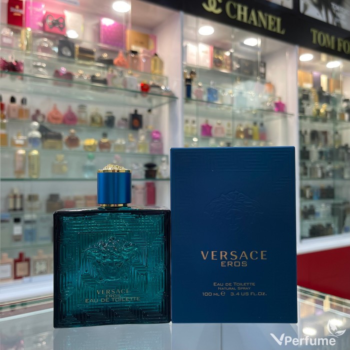 nước hoa nam Versace Eros EDT