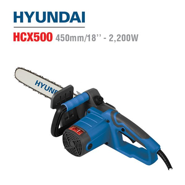 Máy cưa điện HYUNDAI HCX500