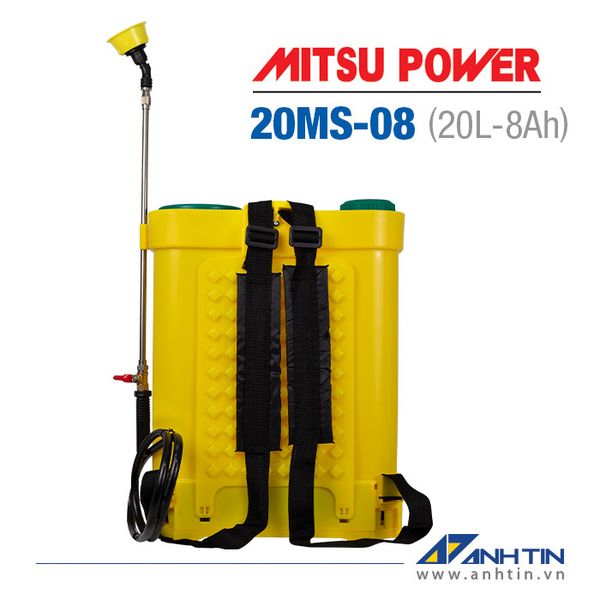 Bình xịt điện MITSU POWER 20MS-08