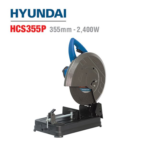 Máy cắt sắt HYUNDAI HCS355P