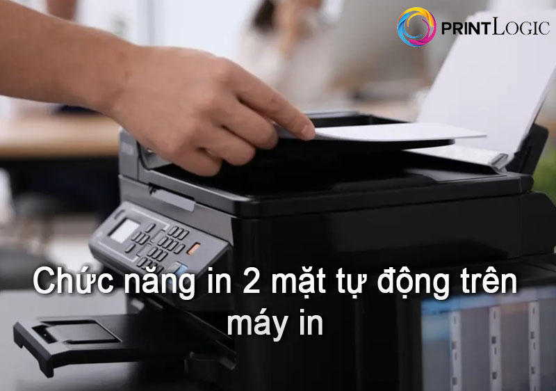 Hướng Dẫn Cách In 2 Mặt Máy In Epson L805 đơn Giản Và Chất Lượng Cao 3803