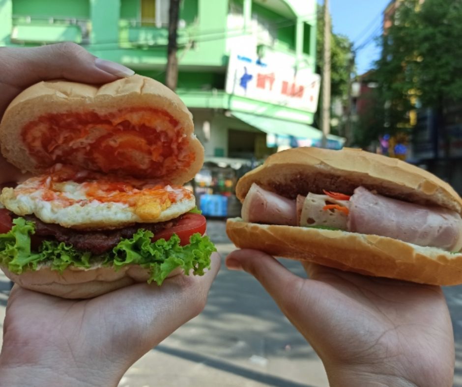 9+ Loại Bánh Mì Kẹp Thịt Ngon Nhất Trên Thế Giới, Bạn Đã Thử Qua Chưa?