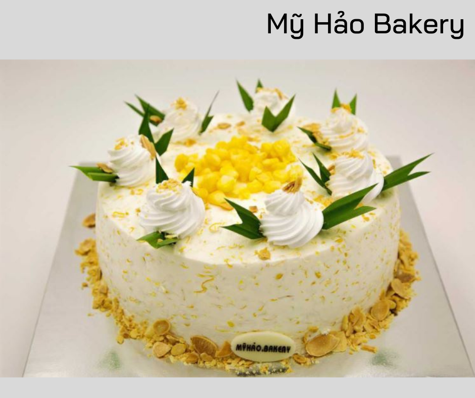 Cách Làm Bánh Kem Bắp Đơn Giản, Ngon, Hấp Dẫn, Tiết Kiệm Thời Gian