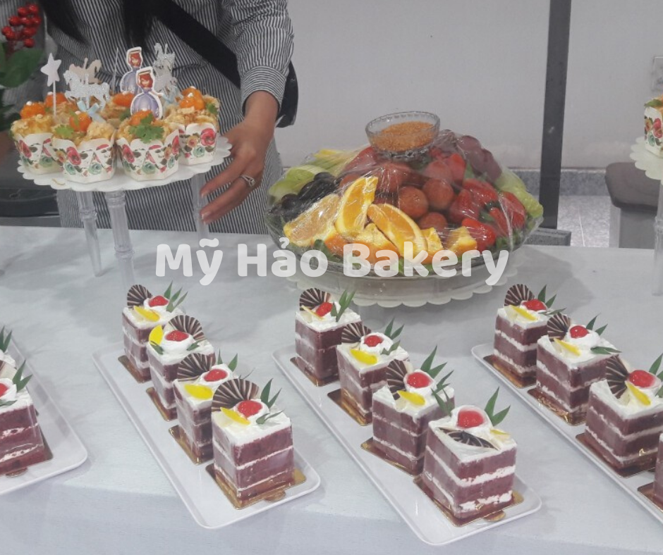 Mỹ Hảo Bakery Kết Hợp Cùng Pito Tổ Chức Tiệc Trà Chuẩn 4 * Cho City Land