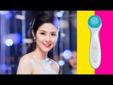 Cảm nhận của Hoa hậu Ngọc Hân về máy Lumi Spa