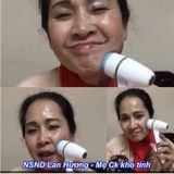 NSND Lan Hương cùng Lumi Spa