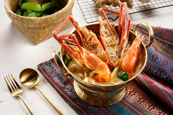 Hành trình thú vị về Tom Yum 