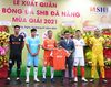 KAMITO ĐỒNG HÀNH CÙNG CLB SHB ĐÀ NẴNG MÙA GIẢI THỨ BA LIÊN TIẾP KAMITO ĐỒNG HÀNH CÙNG CLB SHB ĐÀ NẴNG MÙA GIẢI THỨ BA LIÊN TIẾP