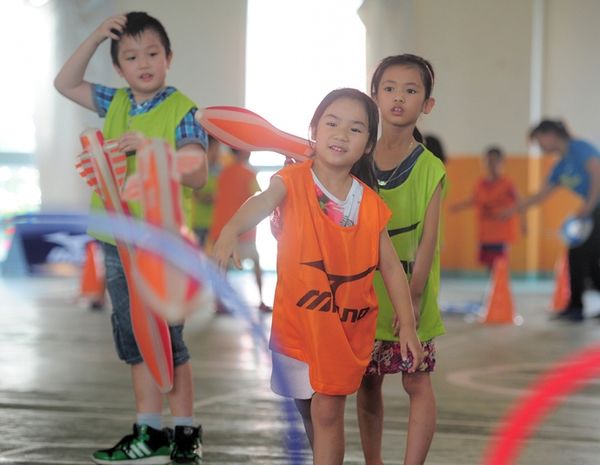 Việt Nam áp dụng chương trình giáo dục thể chất tiên tiến Nhật Bản