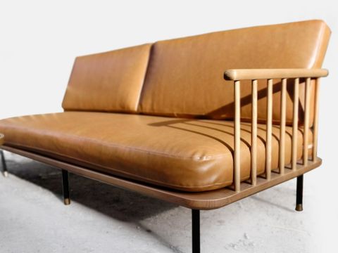 Những mẫu Sofa gỗ hiện đại cho không gian sang trọng, tinh tế