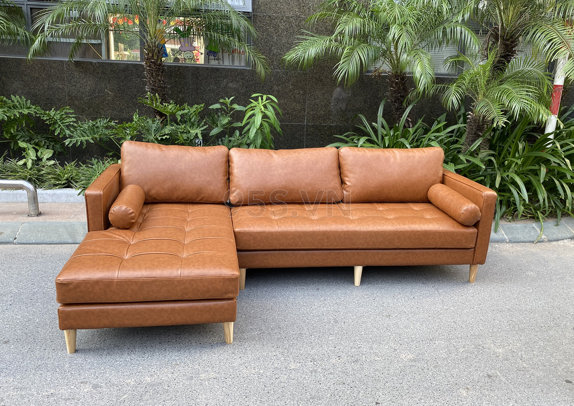Ghế-sofa-góc-luca-phong-cách-ý