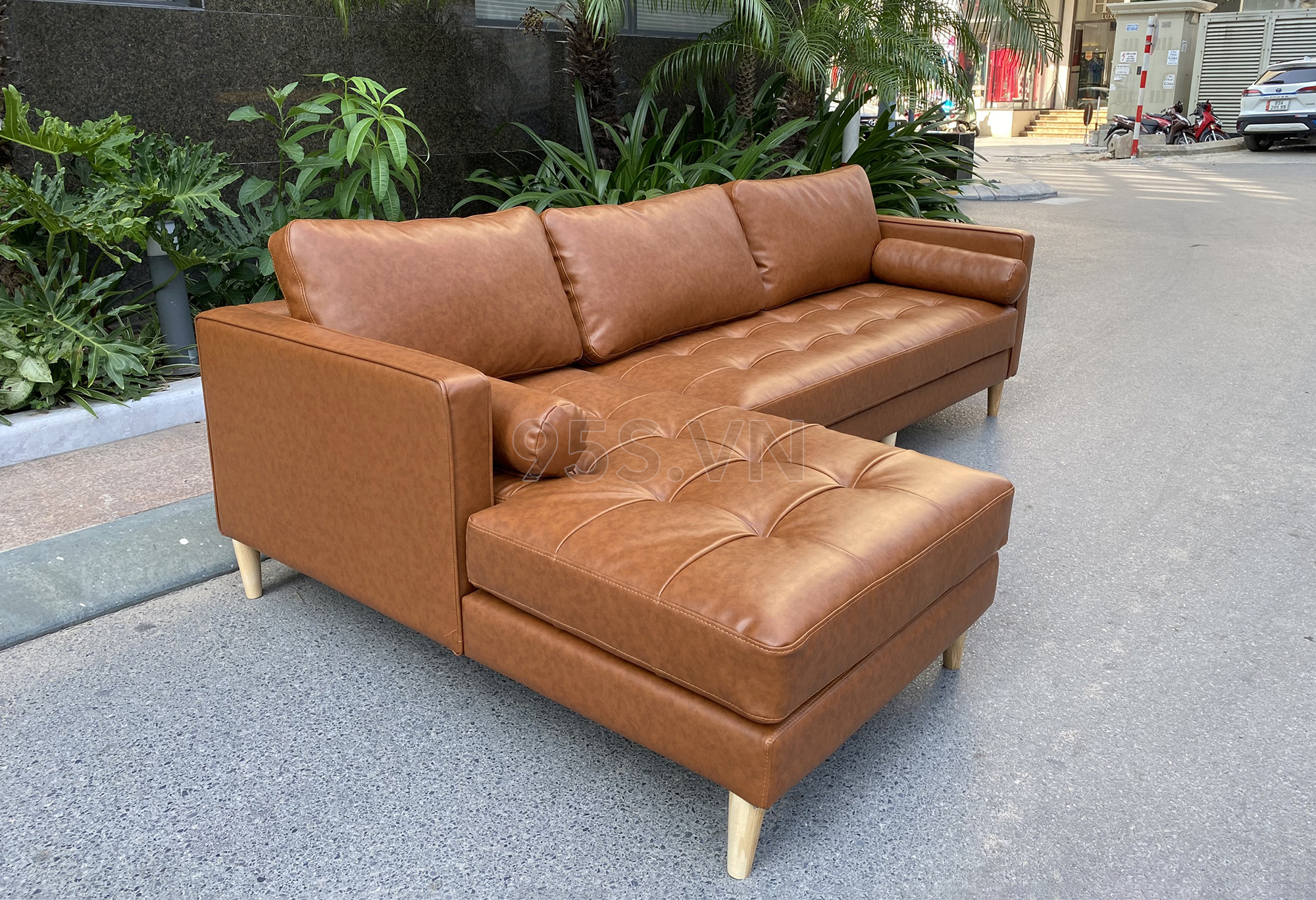 Ghế-sofa-góc-luca-phong-cách-ý
