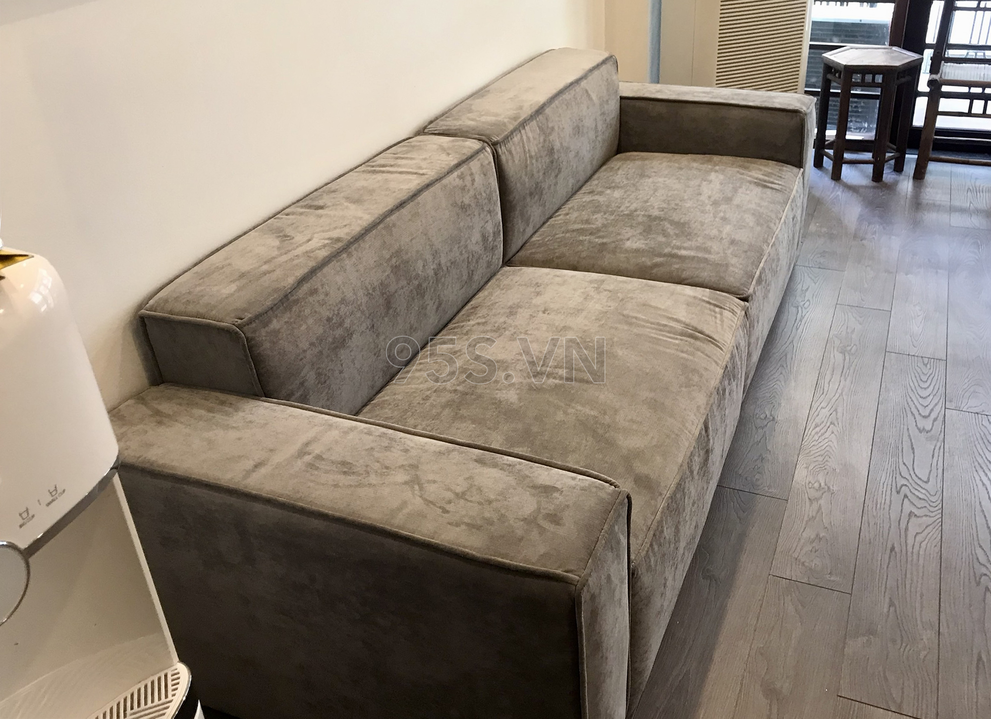 Ghế-Sofa-PORTER-Modular-phong-cách-Ý