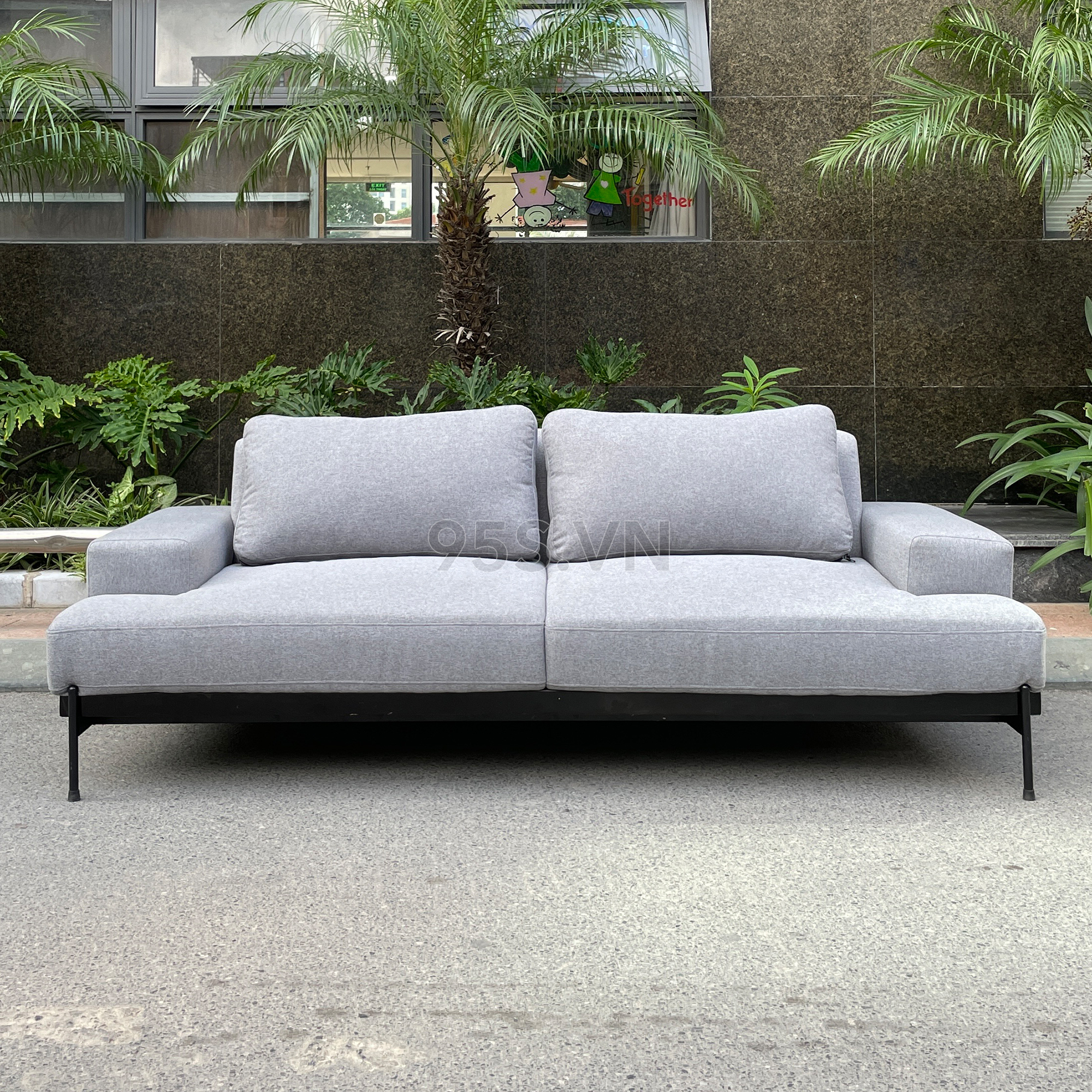 Ghế-sofa-văng-rivera-phong-cách-ý-hiện-đại