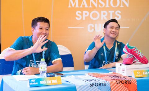 Kamito đồng hành cùng Giải bóng đá Toàn Quốc Mansion Sport Cup 2024 khu vực Đà Nẵng.