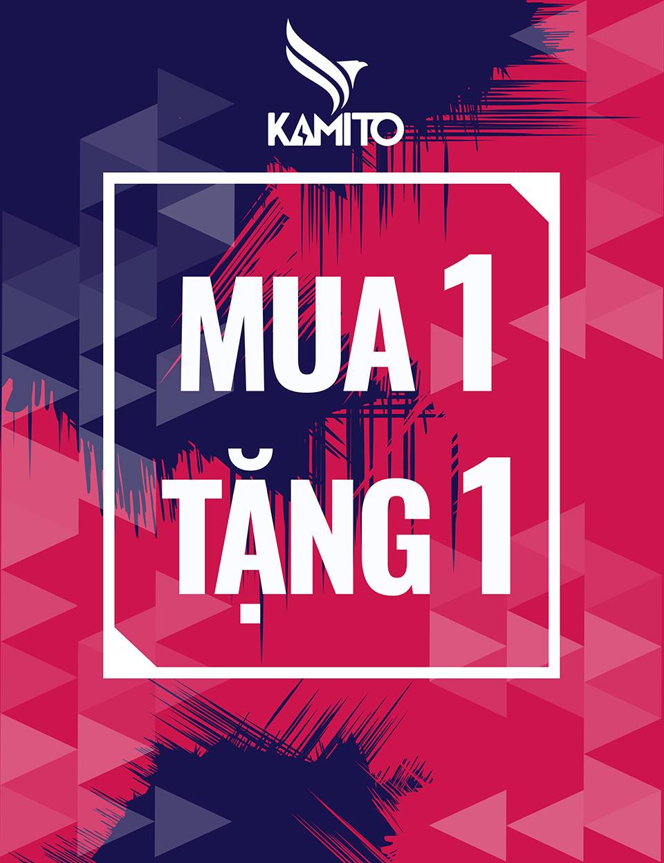 NHẬN LÌ XÌ ĐẦU NĂM CÙNG KAMITO!