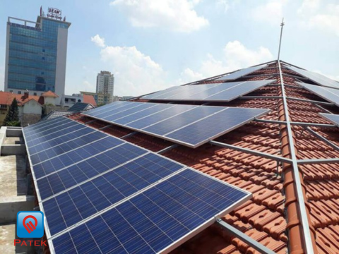 TP. HCM hợp tác phát triển điện mặt trời áp mái tại các khu công nghiệp năm 2020