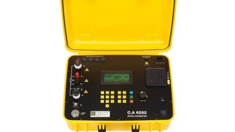 Những loại máy đo điện trở tiếp xúc được tin dùng và phổ biến trên thị trường