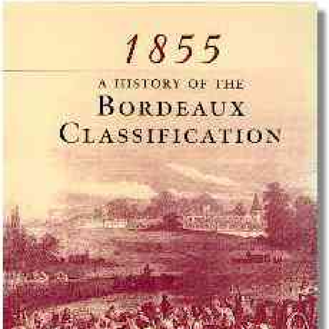 Bảng xếp hạng Grand Crus Classe en 1855 - Rượu vang Pháp