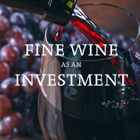 Rượu vang thượng hạng - kênh đầu tư an toàn nhất thời đại dịch?