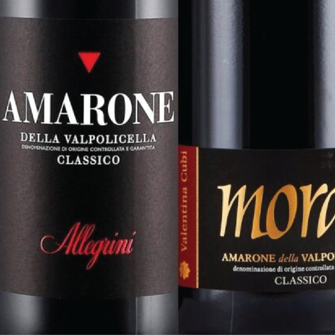 Amarone - Tìm hiểu nguồn gốc của rượu vang đỏ mạnh nhất của Ý