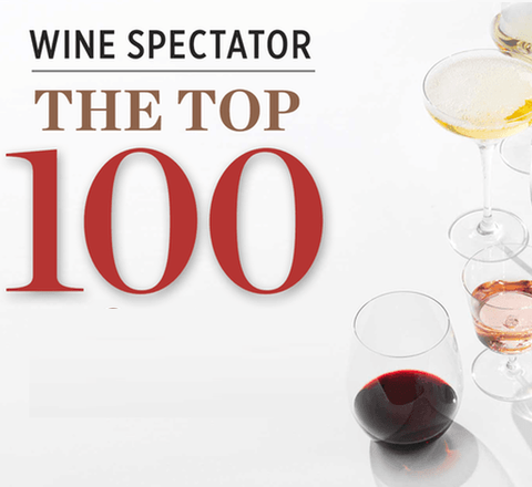 Top 100 loại rượu vang ngon nhất thế giới theo Wine Spectator 2019 (Phần 1)