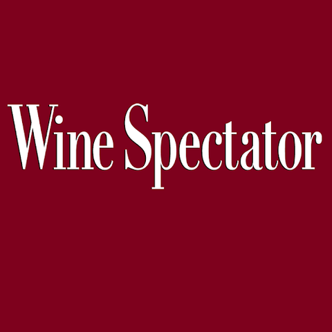 Tạp chí phê bình rượu vang Wine Spectator