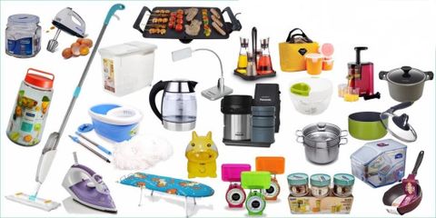 Cửa hàng những đồ dùng, vật dụng thiết yếu cho gia đình