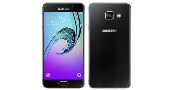 twrp samsung a3 2016