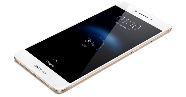 root oppo r7s