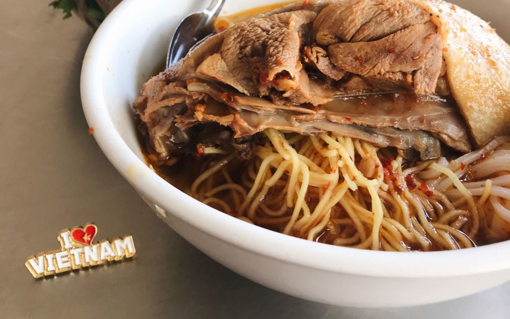 Ngon Bá Cháy Cực Phẩm MÌ QUẢNG VỊT PHAN THIẾT – Ngon Từ Thịt Ngọt Từ Xương